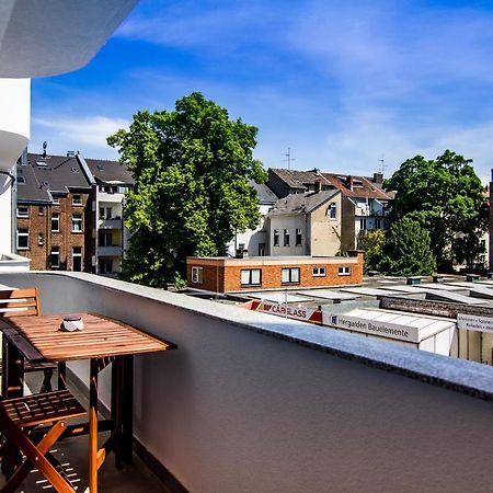 Sleep Inn Wehrhahn Suites Dusseldorf Luaran gambar
