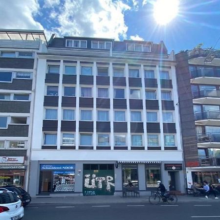 Sleep Inn Wehrhahn Suites Dusseldorf Luaran gambar