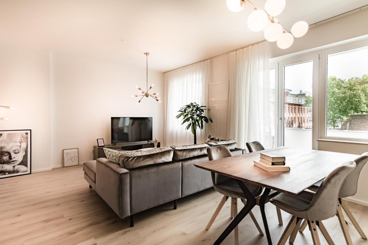 Sleep Inn Wehrhahn Suites Dusseldorf Luaran gambar