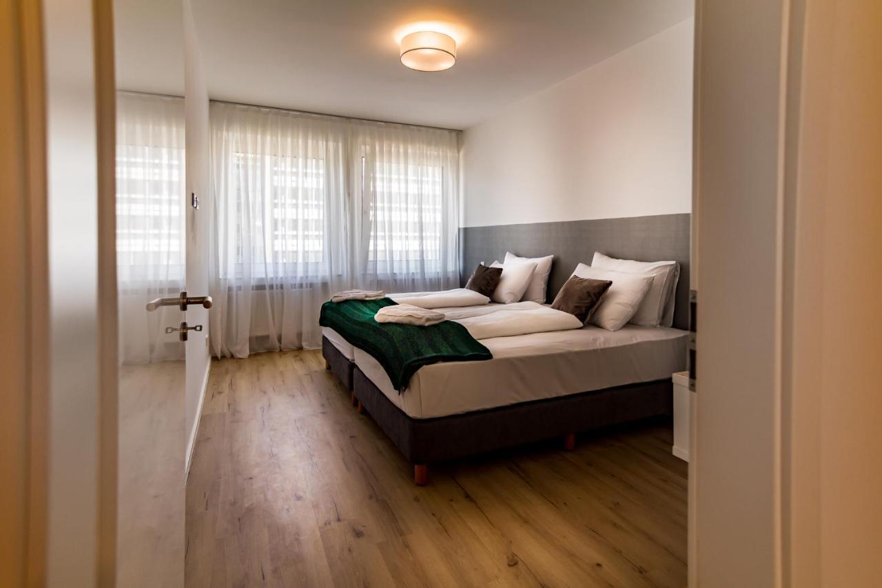 Sleep Inn Wehrhahn Suites Dusseldorf Luaran gambar