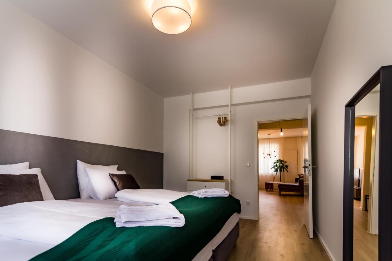 Sleep Inn Wehrhahn Suites Dusseldorf Luaran gambar