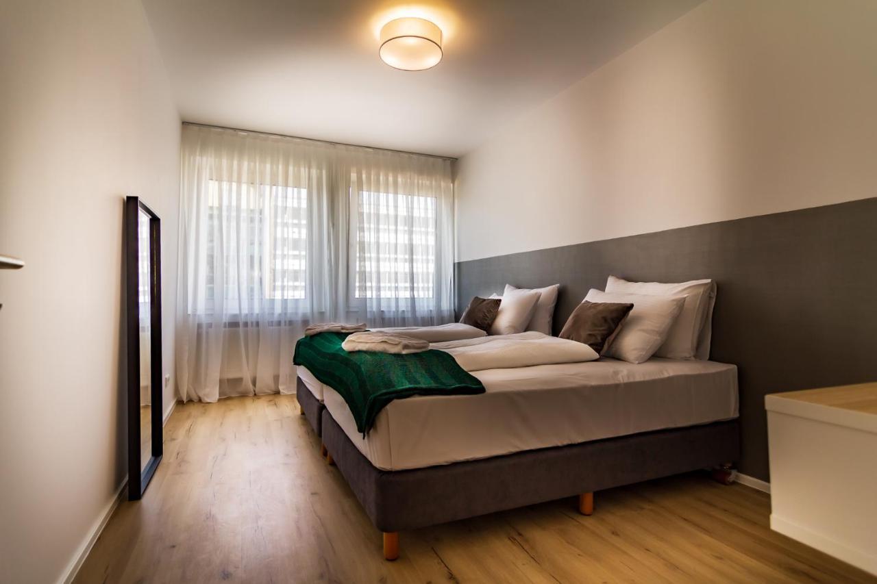 Sleep Inn Wehrhahn Suites Dusseldorf Luaran gambar