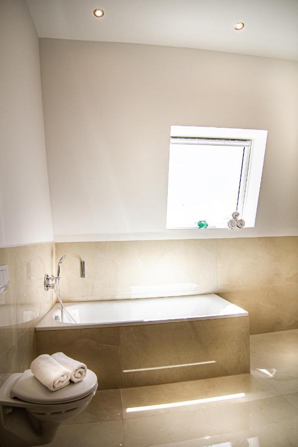 Sleep Inn Wehrhahn Suites Dusseldorf Luaran gambar