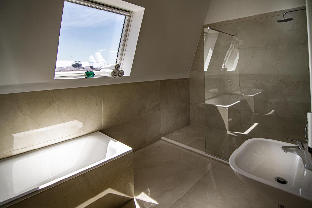 Sleep Inn Wehrhahn Suites Dusseldorf Luaran gambar