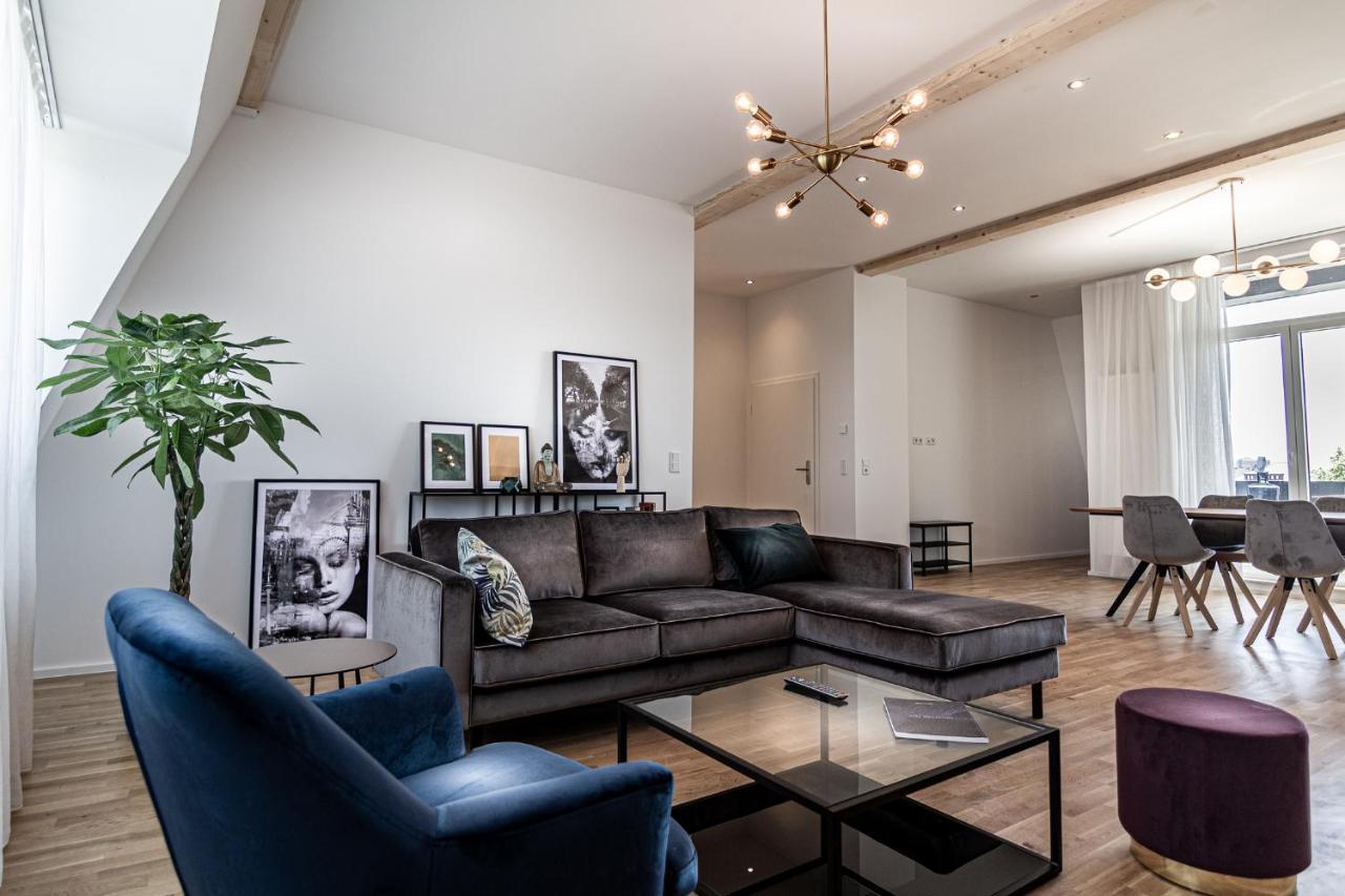 Sleep Inn Wehrhahn Suites Dusseldorf Luaran gambar