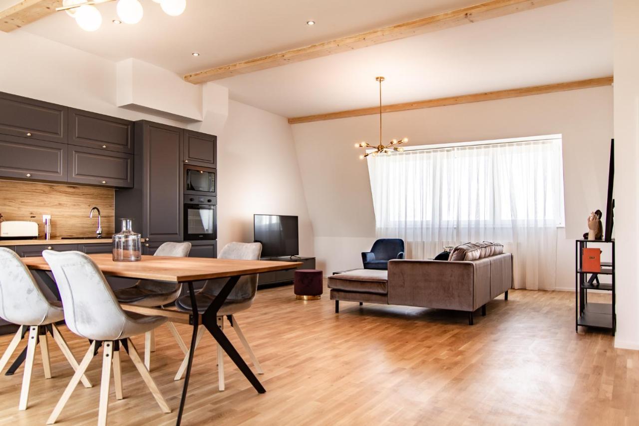 Sleep Inn Wehrhahn Suites Dusseldorf Luaran gambar
