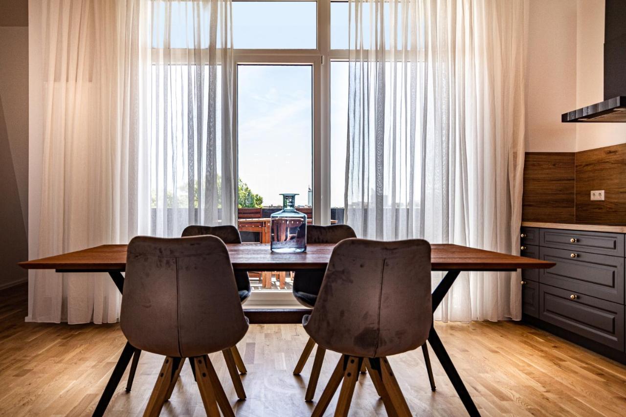 Sleep Inn Wehrhahn Suites Dusseldorf Luaran gambar