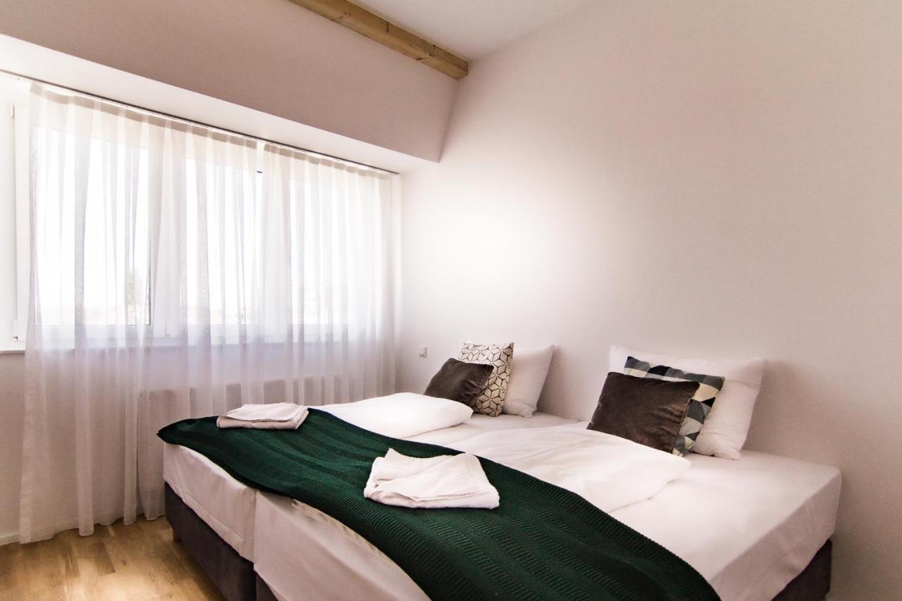 Sleep Inn Wehrhahn Suites Dusseldorf Luaran gambar