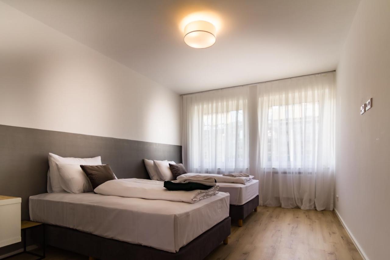 Sleep Inn Wehrhahn Suites Dusseldorf Luaran gambar