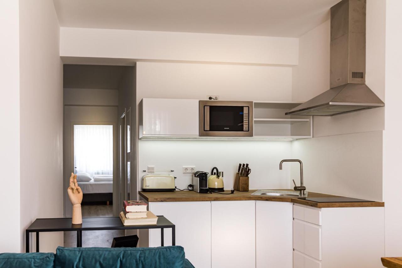 Sleep Inn Wehrhahn Suites Dusseldorf Luaran gambar