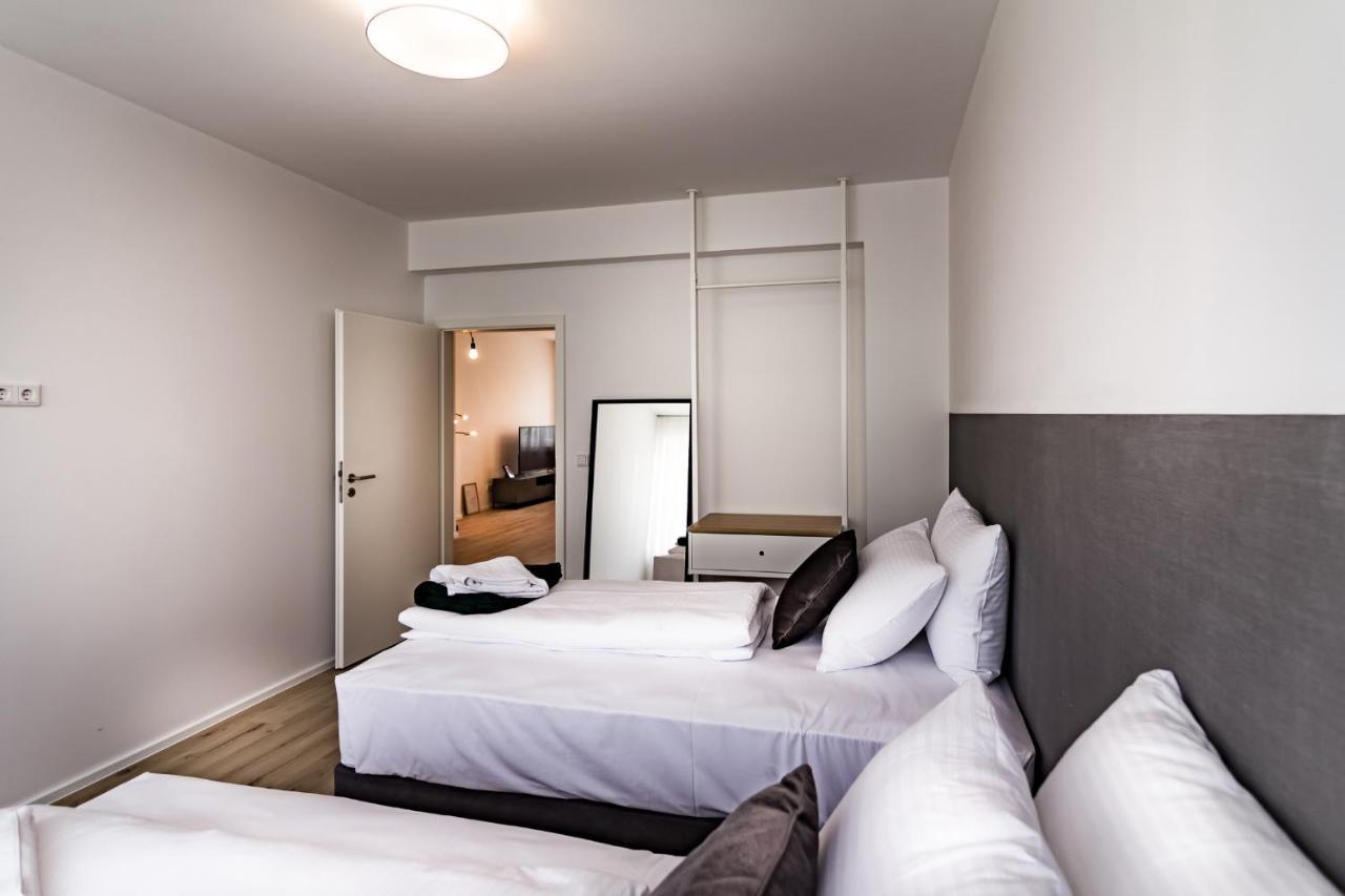 Sleep Inn Wehrhahn Suites Dusseldorf Luaran gambar