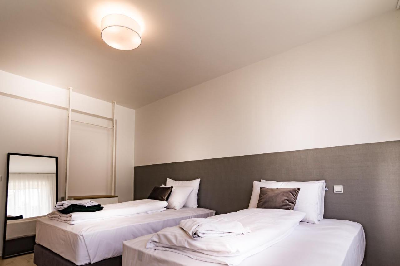 Sleep Inn Wehrhahn Suites Dusseldorf Luaran gambar