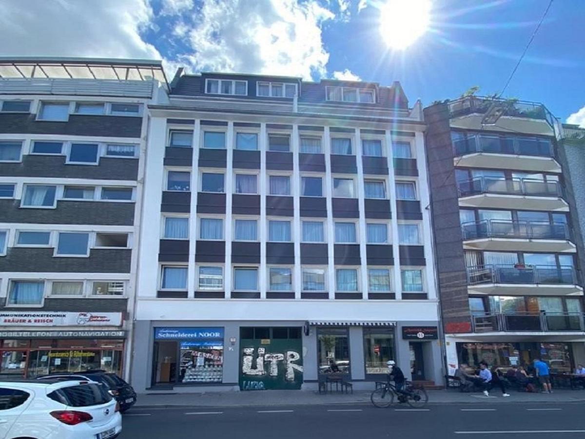 Sleep Inn Wehrhahn Suites Dusseldorf Luaran gambar